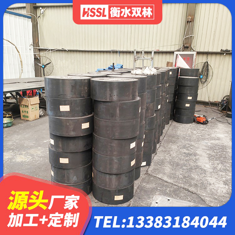 营口建筑天然橡胶隔震支座厂家直销厂家 营口隔震支座LRB800 营口抗震支座LNR700厂家电话 营口HDR900隔震支座厂家 - 第7张