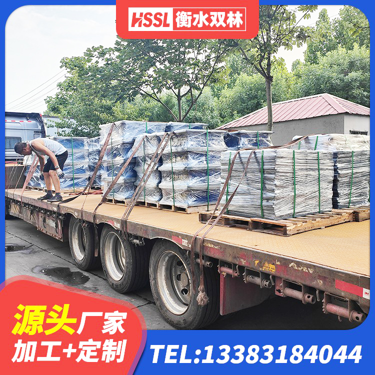 营口建筑受力的隔震支座厂家 营口LRB500橡胶隔震支座源头工厂 营口HDR600高阻尼橡胶支座厂家电话 营口LNR600天然隔震支座 - 第4张