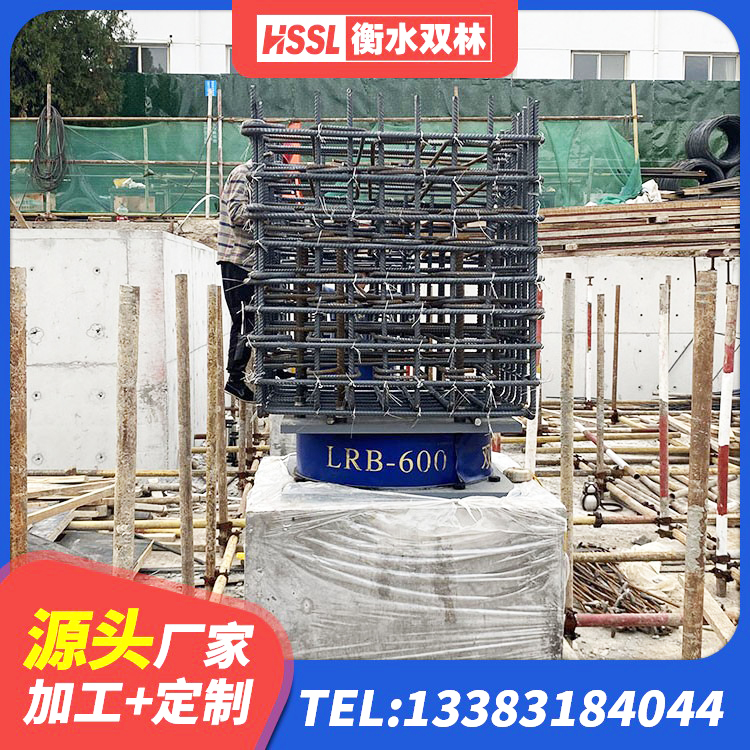 营口建筑受力的隔震支座厂家 营口LRB500橡胶隔震支座源头工厂 营口HDR600高阻尼橡胶支座厂家电话 营口LNR600天然隔震支座